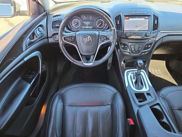 2016 Buick Regal LEATGR