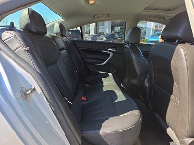 2016 Buick Regal LEATGR