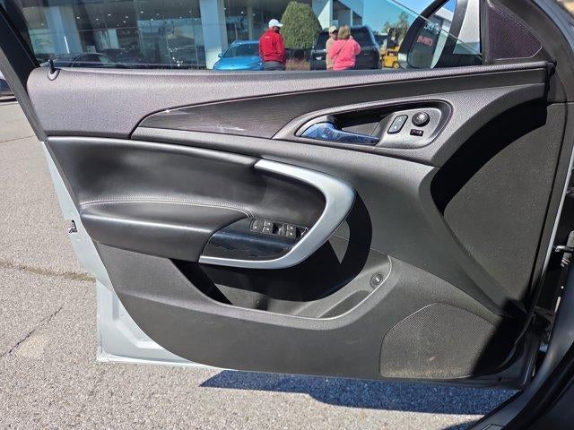 2016 Buick Regal LEATGR