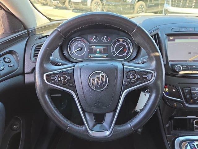 2016 Buick Regal LEATGR