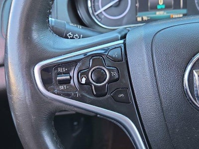 2016 Buick Regal LEATGR