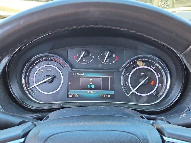 2016 Buick Regal LEATGR