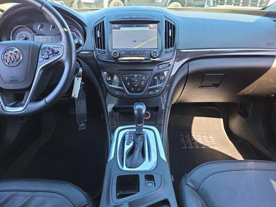 2016 Buick Regal LEATGR