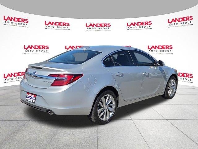 2016 Buick Regal LEATGR