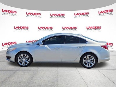 2016 Buick Regal LEATGR