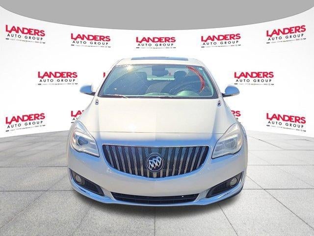 2016 Buick Regal LEATGR