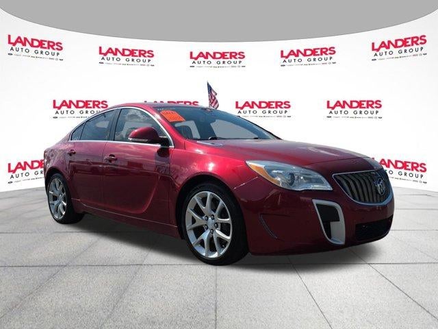 2015 Buick Regal GS