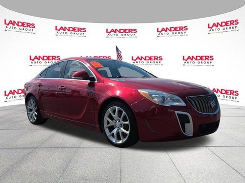 2015 Buick Regal GS