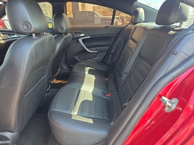 2015 Buick Regal GS
