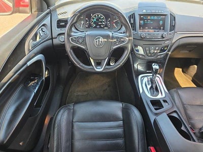 2015 Buick Regal GS