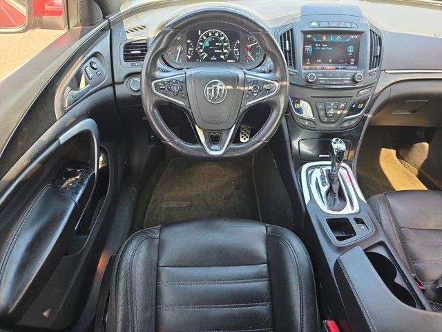 2015 Buick Regal GS