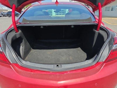 2015 Buick Regal GS