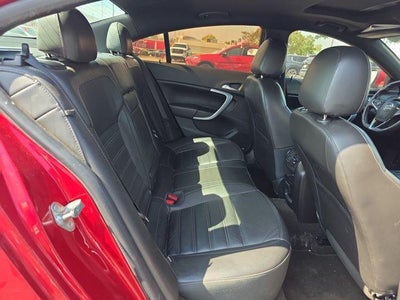 2015 Buick Regal GS