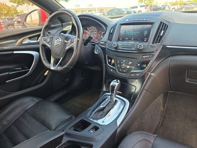 2015 Buick Regal GS