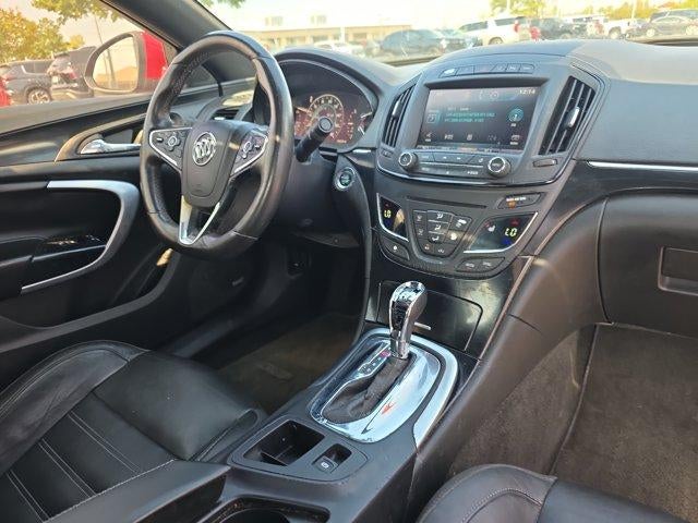 2015 Buick Regal GS