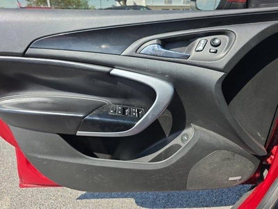 2015 Buick Regal GS