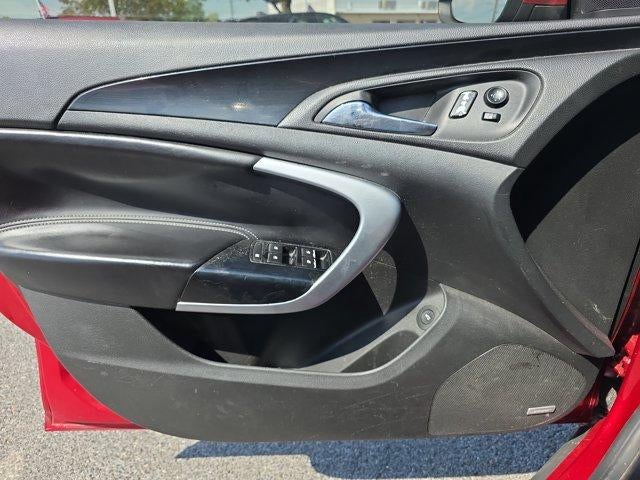 2015 Buick Regal GS