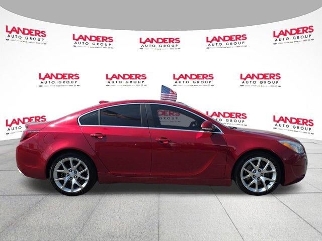 2015 Buick Regal GS