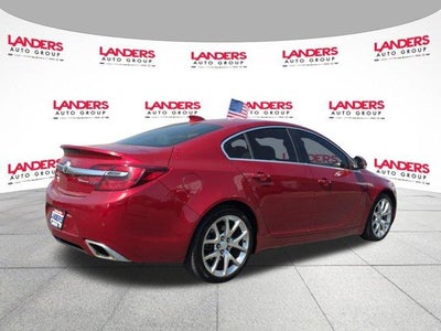2015 Buick Regal GS