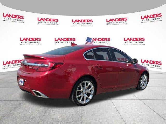2015 Buick Regal GS