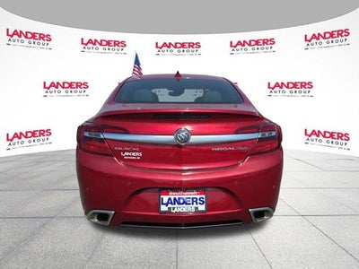 2015 Buick Regal GS