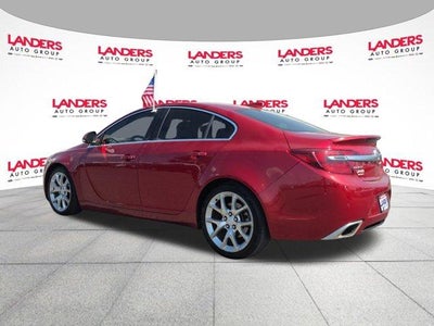 2015 Buick Regal GS