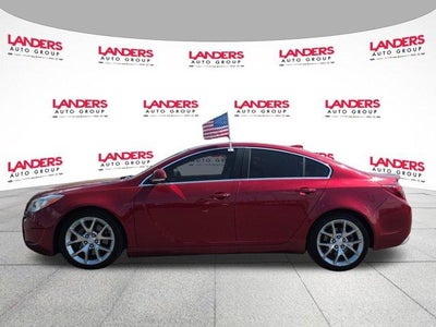 2015 Buick Regal GS