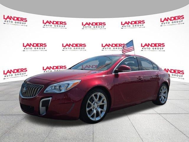 2015 Buick Regal GS