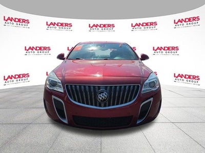 2015 Buick Regal GS