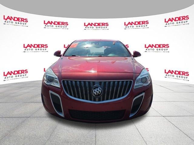 2015 Buick Regal GS