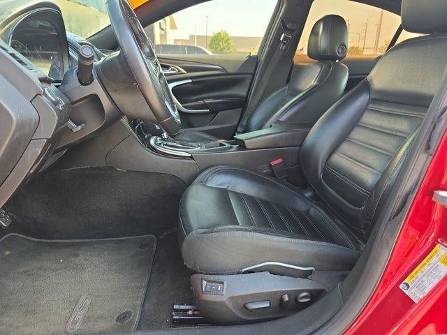 2015 Buick Regal GS