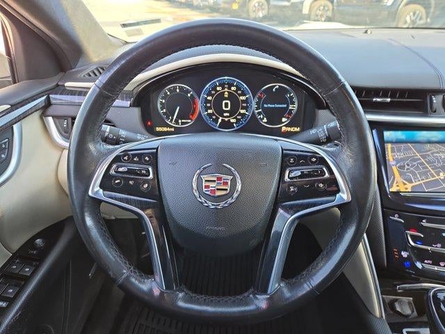 2013 Cadillac XTS Platinum