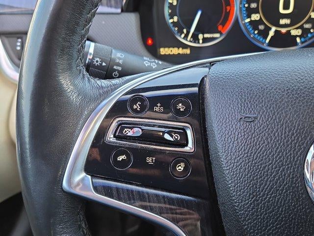 2013 Cadillac XTS Platinum