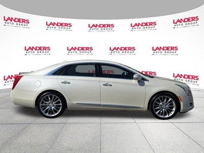 2013 Cadillac XTS Platinum