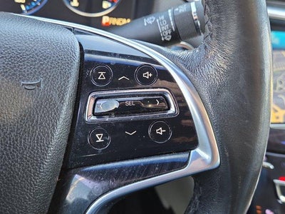 2013 Cadillac XTS Platinum