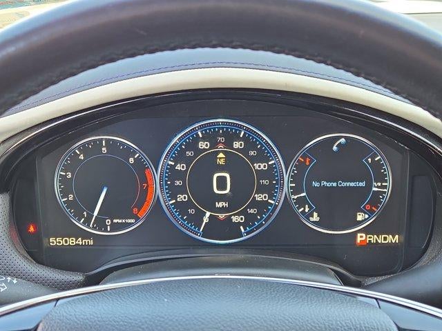 2013 Cadillac XTS Platinum