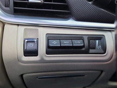 2013 Cadillac XTS Platinum