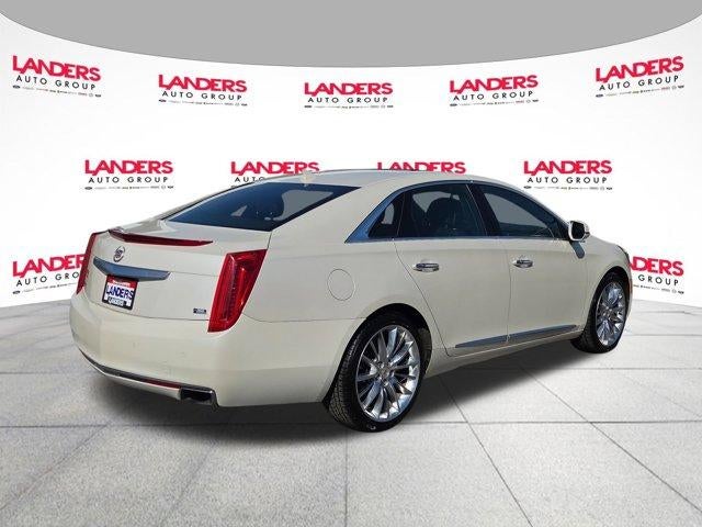 2013 Cadillac XTS Platinum