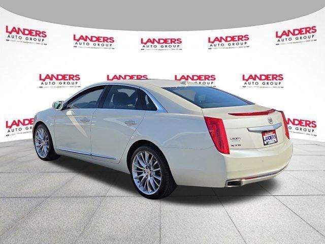 2013 Cadillac XTS Platinum