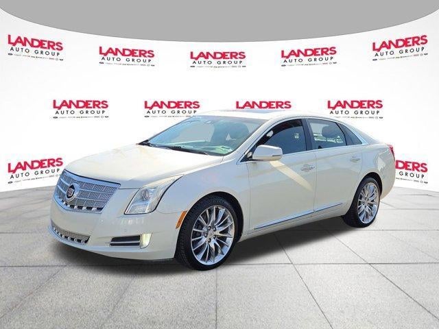 2013 Cadillac XTS Platinum