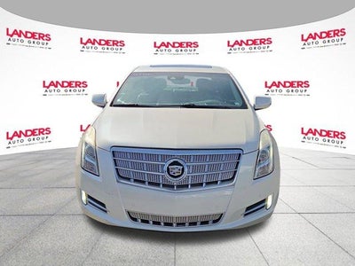 2013 Cadillac XTS Platinum
