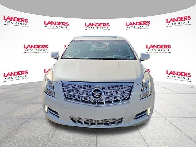 2013 Cadillac XTS Platinum
