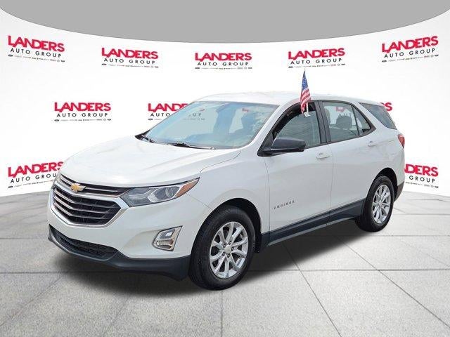 2018 Chevrolet Equinox LS