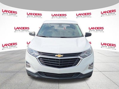 2018 Chevrolet Equinox LS