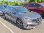 2021 Honda Civic Sedan Sport