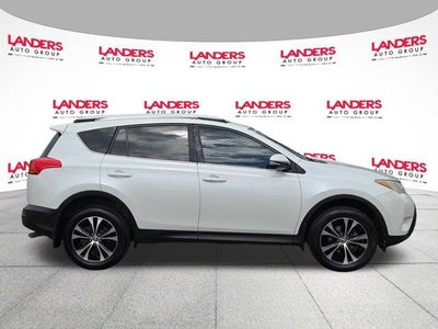 2015 Toyota RAV4 Limited