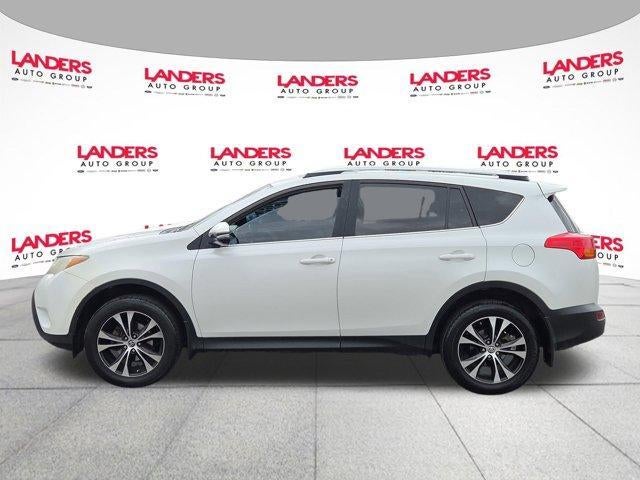 2015 Toyota RAV4 Limited