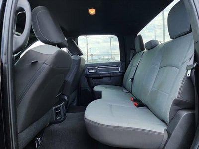 2022 RAM 2500 Big Horn