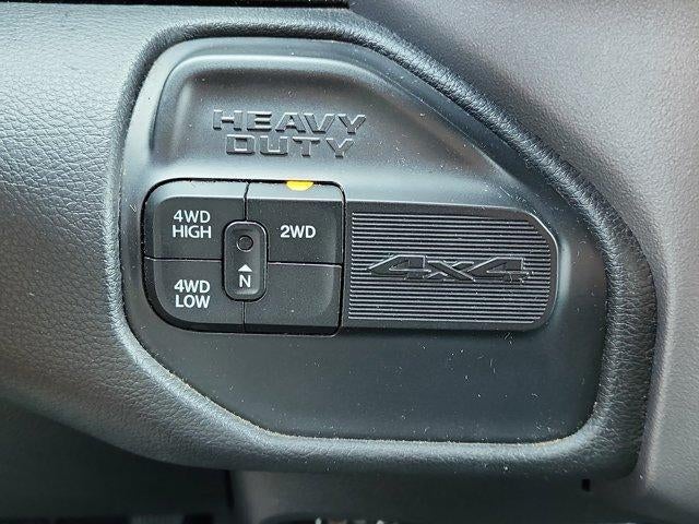 2022 RAM 2500 Big Horn