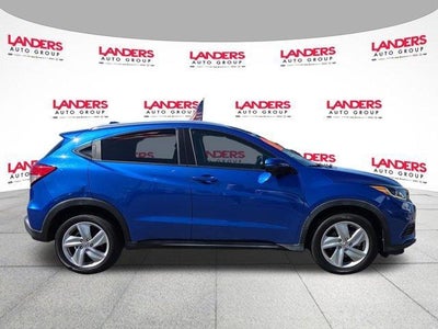 2020 Honda HR-V EX-L